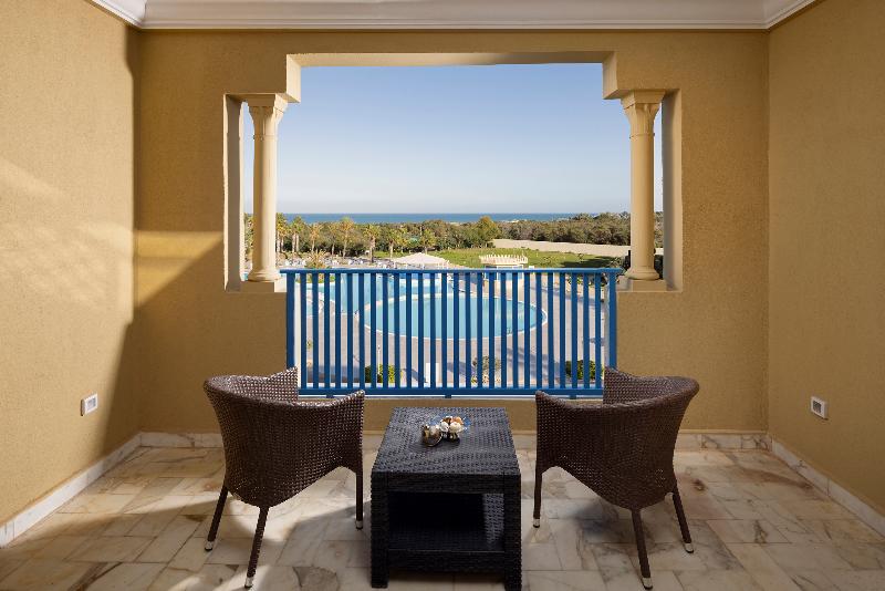 Verdi Tunis Beach Resort - Oda
