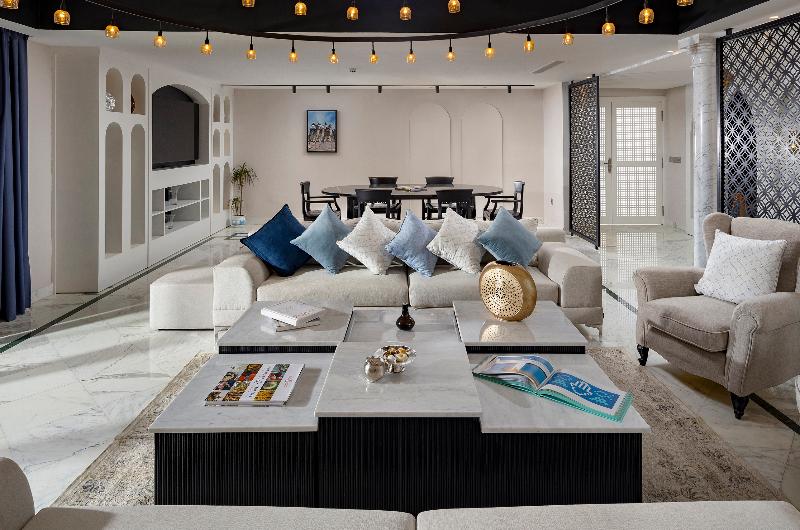 Verdi Tunis Beach Resort - Oda
