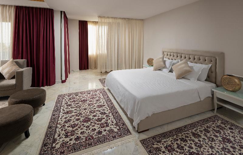 Verdi Tunis Beach Resort - Oda