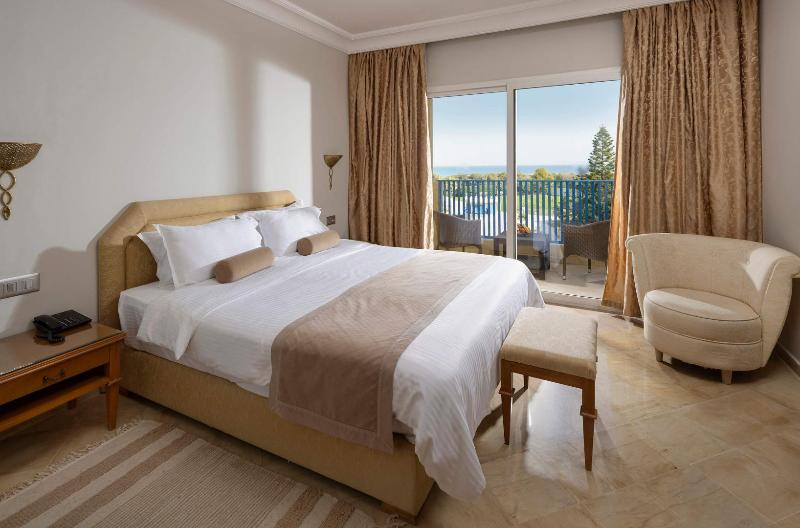 Verdi Tunis Beach Resort - Oda