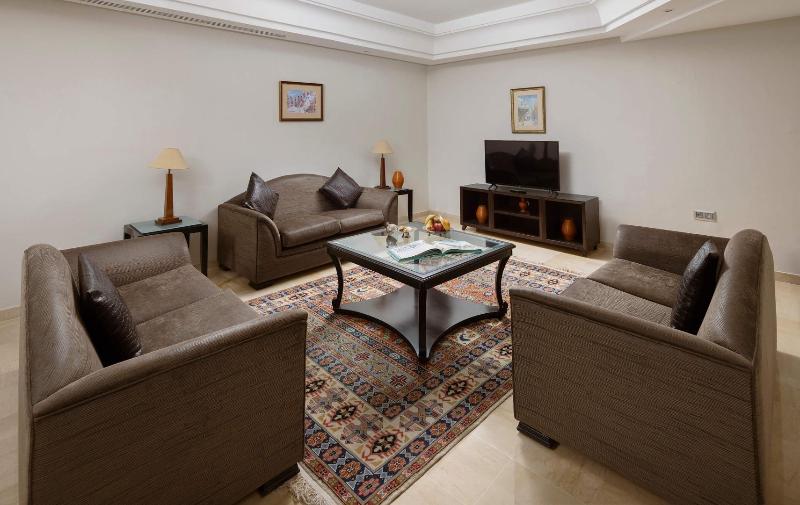 Verdi Tunis Beach Resort - Oda