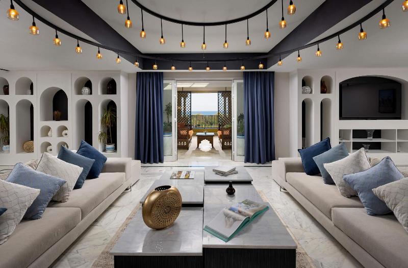 Verdi Tunis Beach Resort - Oda