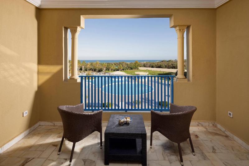 Verdi Tunis Beach Resort - Oda