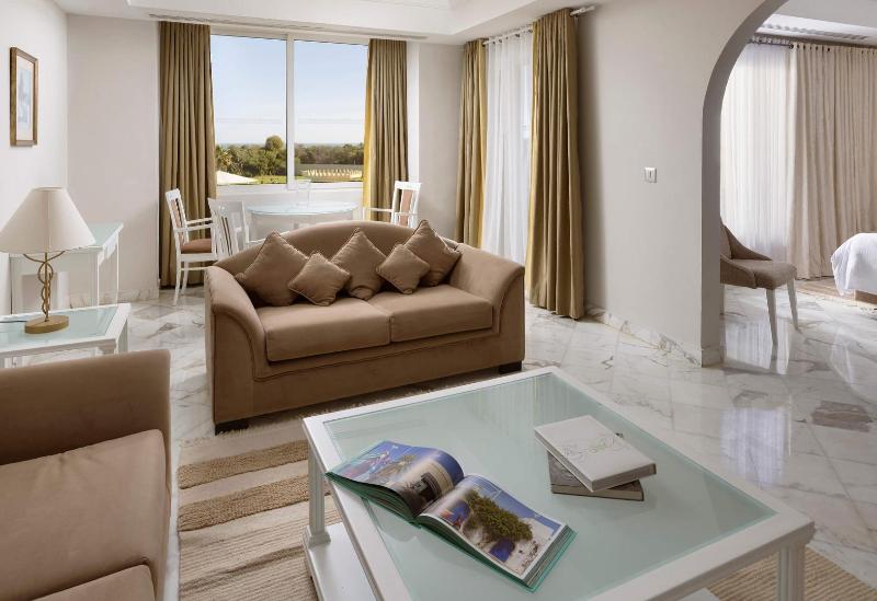 Verdi Tunis Beach Resort - Oda