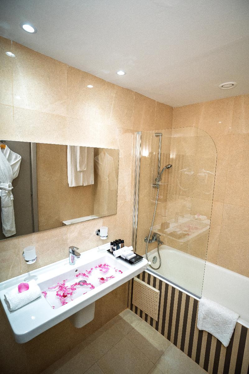 Verdi Tunis Beach Resort - Oda