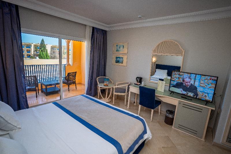 Verdi Tunis Beach Resort - Oda