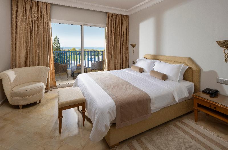 Verdi Tunis Beach Resort - Oda