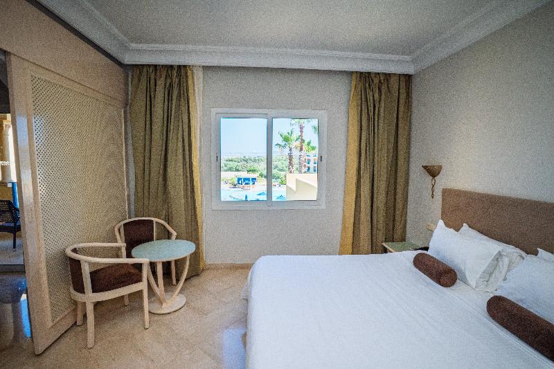 Verdi Tunis Beach Resort - Oda