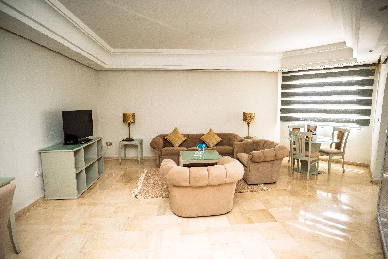 Verdi Tunis Beach Resort - Oda
