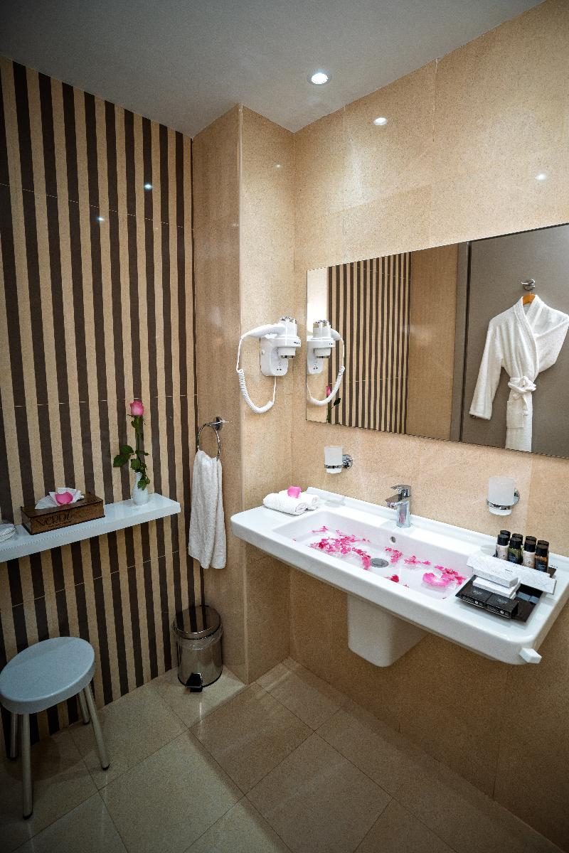 Verdi Tunis Beach Resort - Oda
