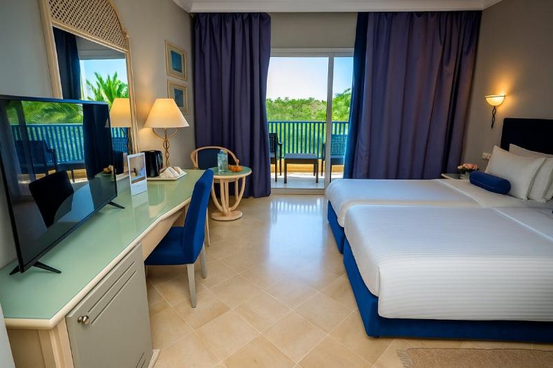 Verdi Tunis Beach Resort - Oda
