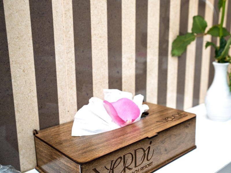 Verdi Tunis Beach Resort - Oda