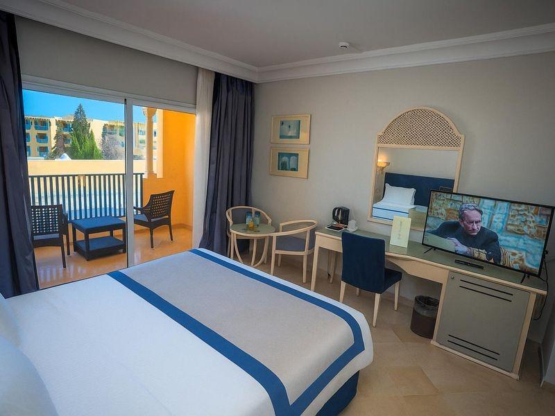 Verdi Tunis Beach Resort - Oda