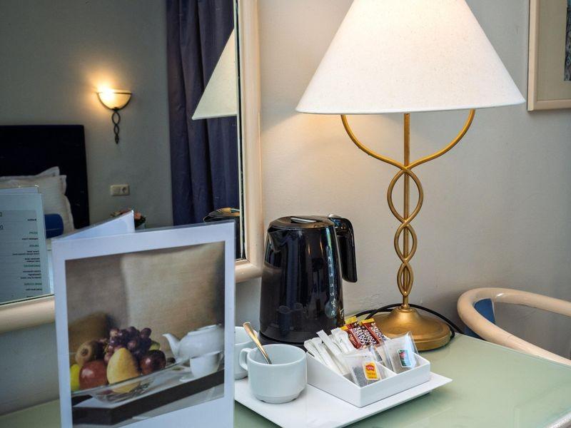 Verdi Tunis Beach Resort - Oda