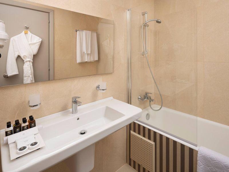 Verdi Tunis Beach Resort - Oda