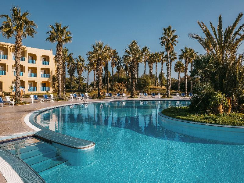 Verdi Tunis Beach Resort - Havuz