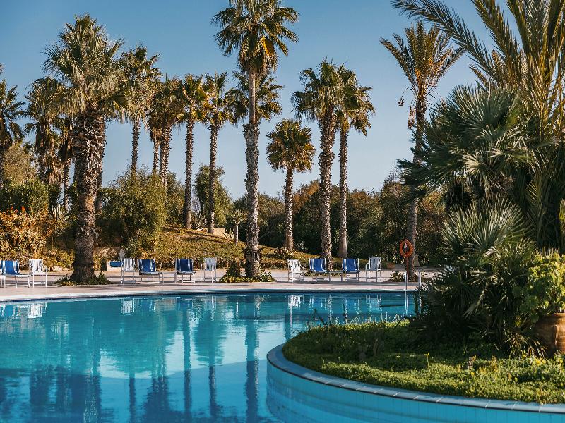 Verdi Tunis Beach Resort - Havuz