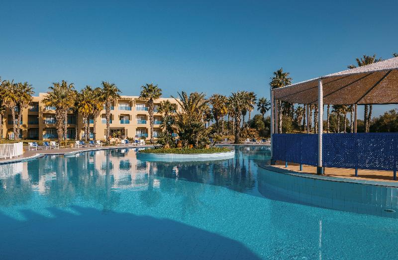 Verdi Tunis Beach Resort - Havuz