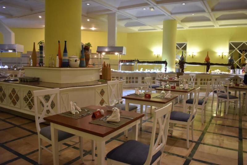 Verdi Tunis Beach Resort - Restoran