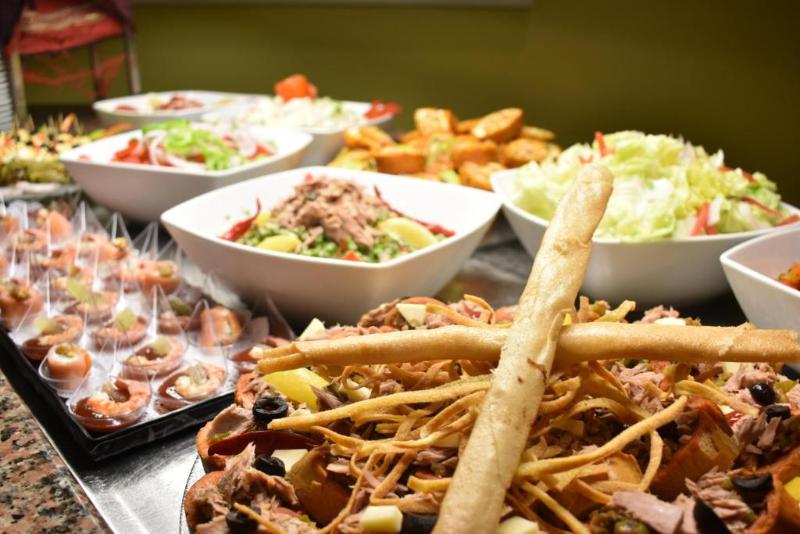 Verdi Tunis Beach Resort - Restoran
