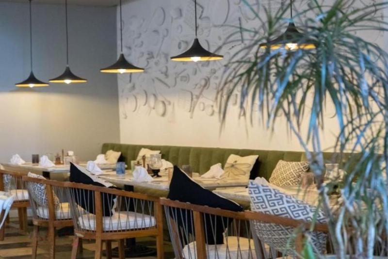 Verdi Tunis Beach Resort - Restoran