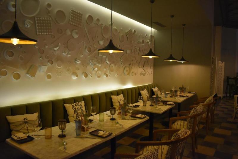 Verdi Tunis Beach Resort - Restoran
