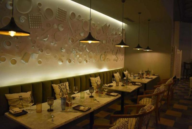 Verdi Tunis Beach Resort - Restoran