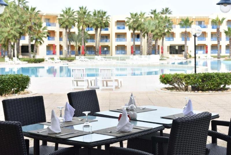 Verdi Tunis Beach Resort - Restoran