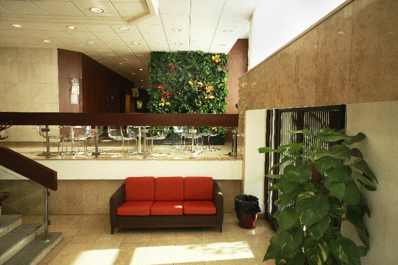 Hotel Krystal - Lobi