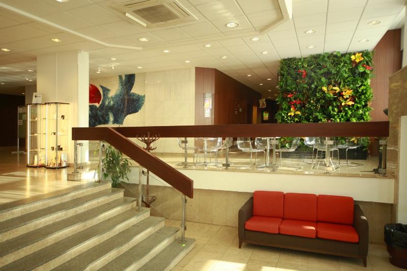 Hotel Krystal - Lobi