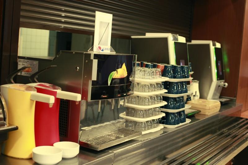 Hotel Krystal - Restoran