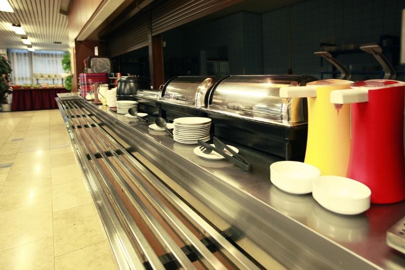 Hotel Krystal - Restoran