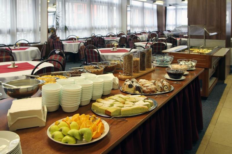 Hotel Krystal - Restoran