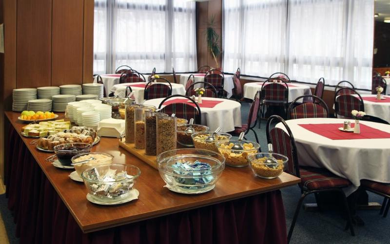 Hotel Krystal - Restoran