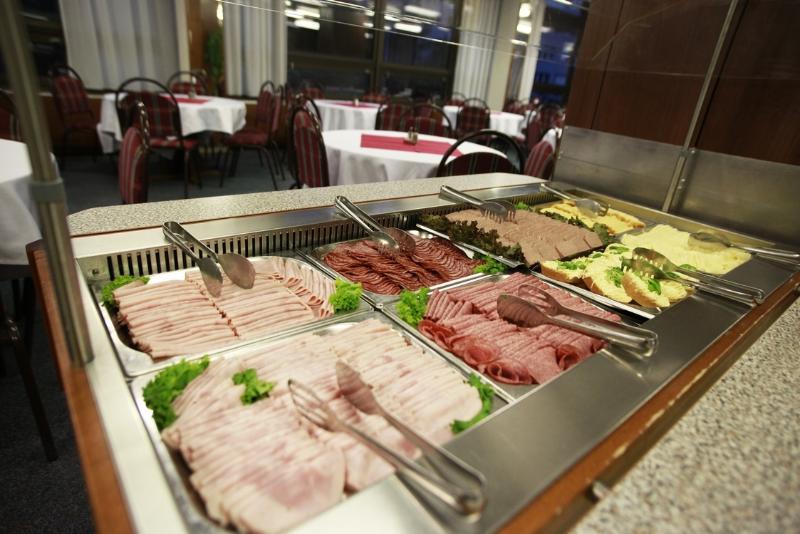 Hotel Krystal - Restoran