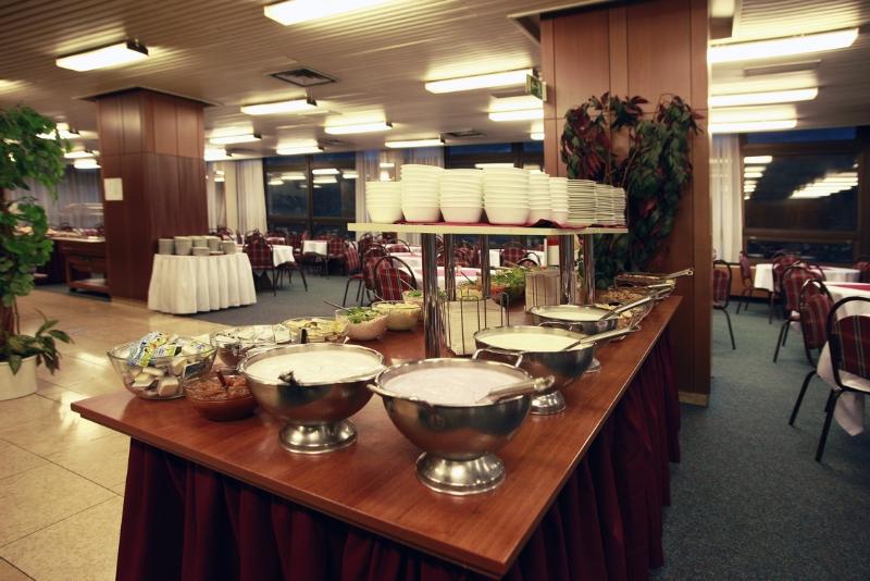 Hotel Krystal - Restoran