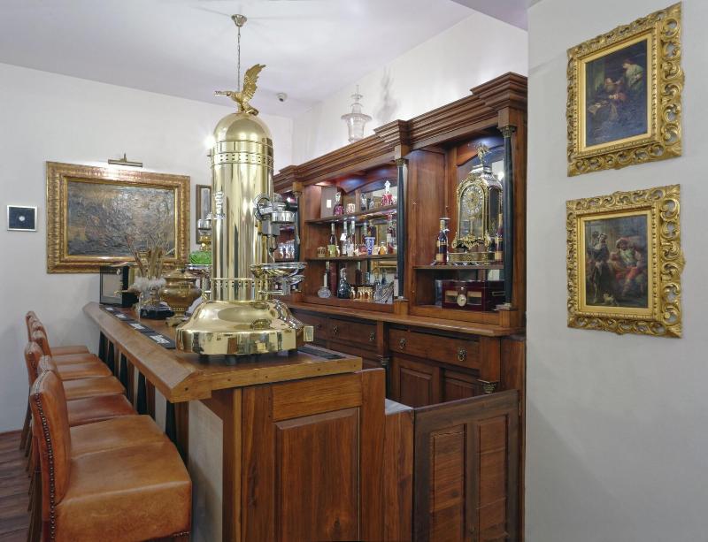 Salvator Hotel - Bar