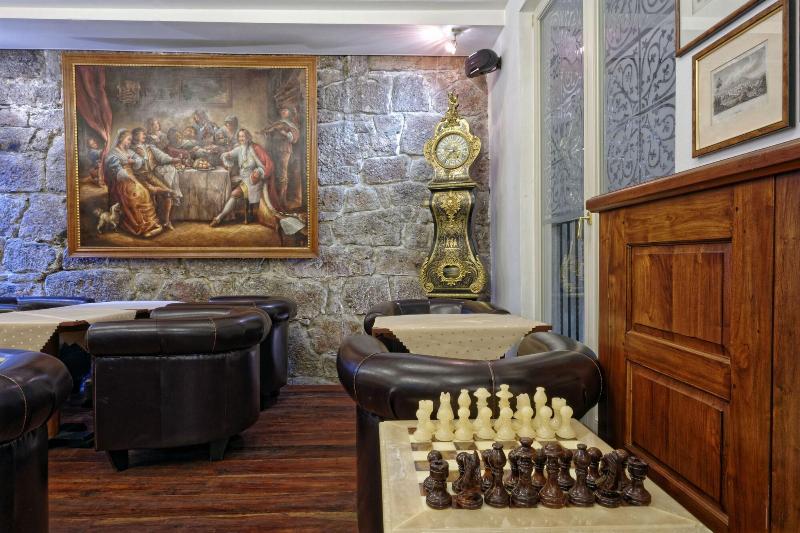 Salvator Hotel - Lobi