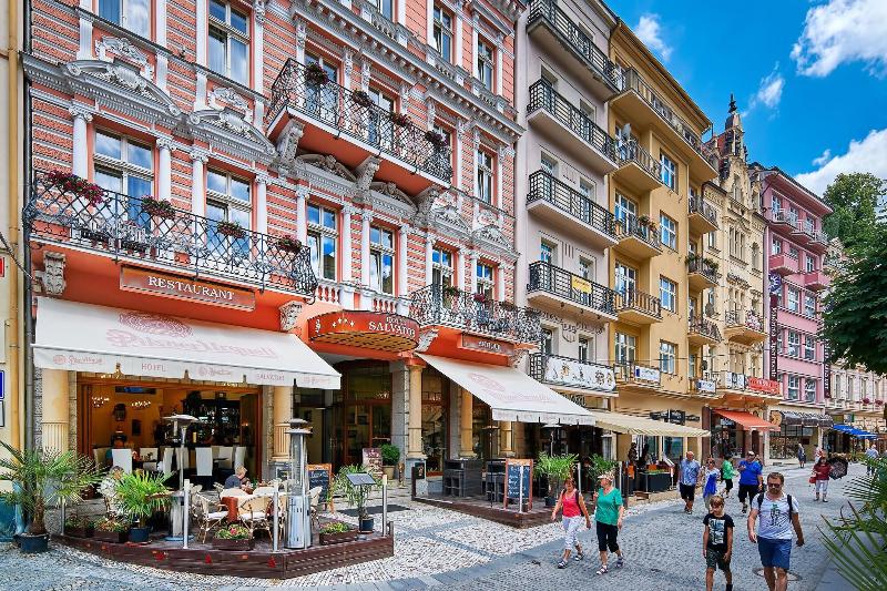 Salvator Hotel - Genel