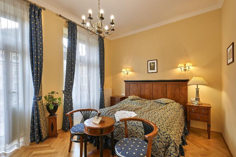 Salvator Hotel - Oda