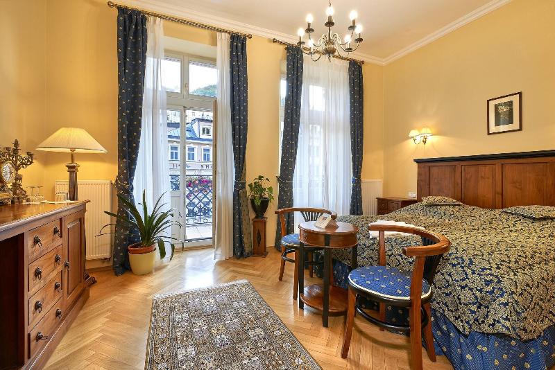 Salvator Hotel - Oda