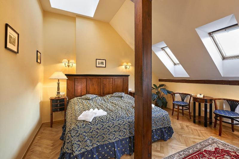 Salvator Hotel - Oda