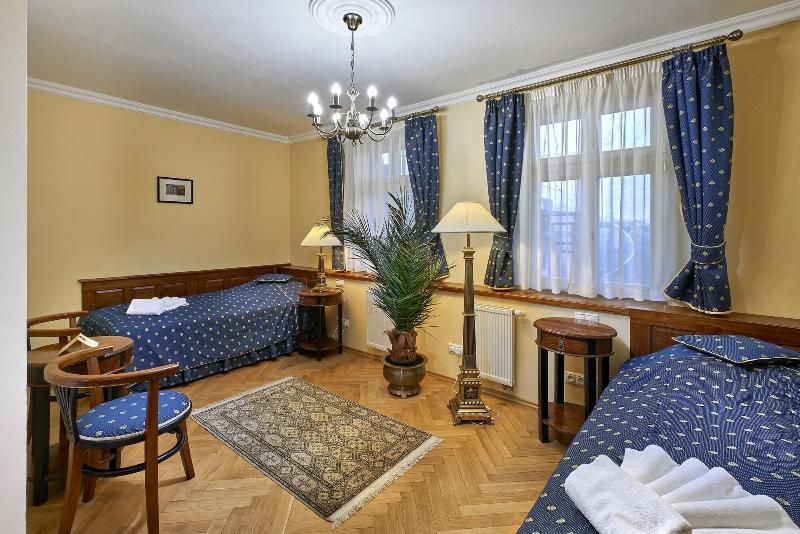 Salvator Hotel - Oda