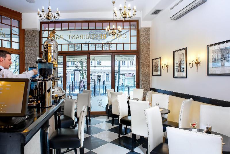 Salvator Hotel - Restoran