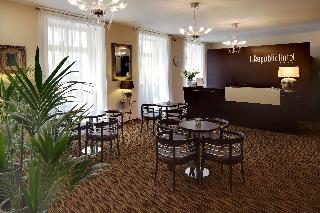 Hotel 1.Republic Hotel fotoÄŸrafÄ±
