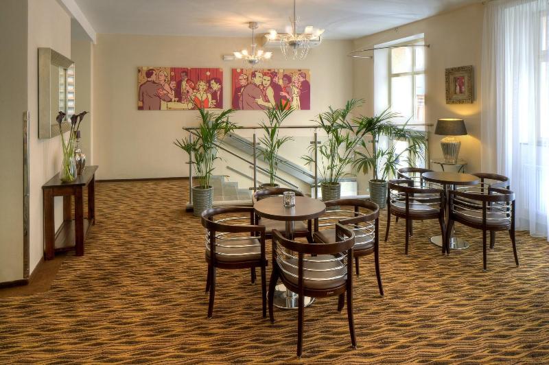 Hotel 1.Republic Hotel - Lobi