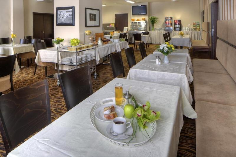 Hotel 1.Republic Hotel - Genel