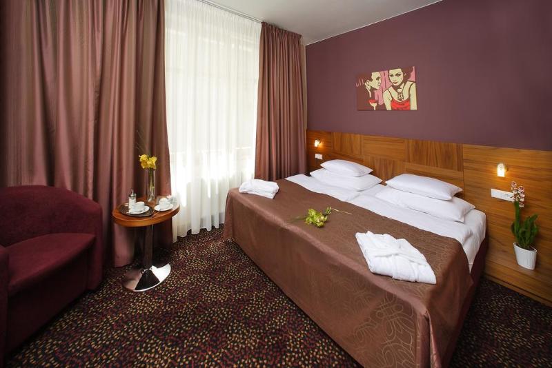 Hotel 1.Republic Hotel - Genel
