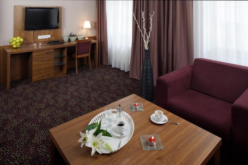 Hotel 1.Republic Hotel - Genel