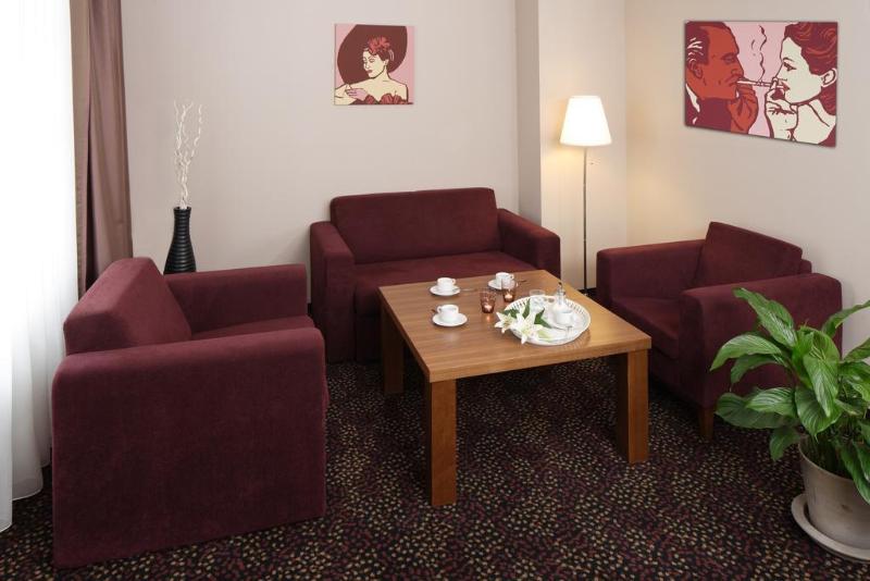 Hotel 1.Republic Hotel - Genel